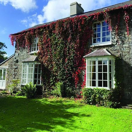 Pontyclerc Farm House Bed And Breakfast Ammanford Zewnętrze zdjęcie