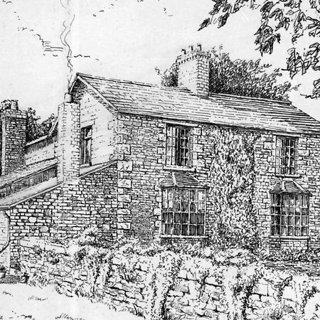 Pontyclerc Farm House Bed And Breakfast Ammanford Zewnętrze zdjęcie