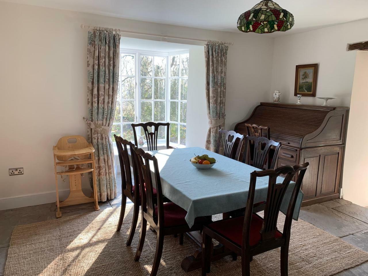 Pontyclerc Farm House Bed And Breakfast Ammanford Zewnętrze zdjęcie