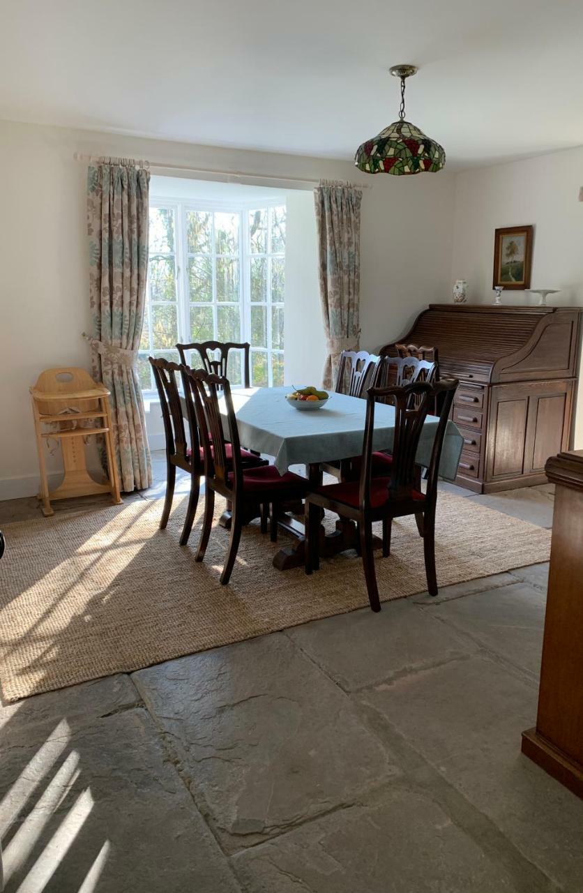 Pontyclerc Farm House Bed And Breakfast Ammanford Zewnętrze zdjęcie