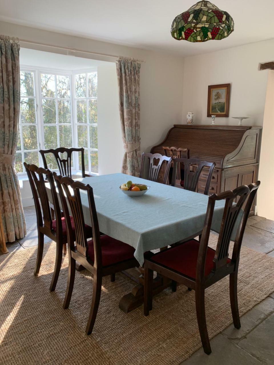 Pontyclerc Farm House Bed And Breakfast Ammanford Zewnętrze zdjęcie