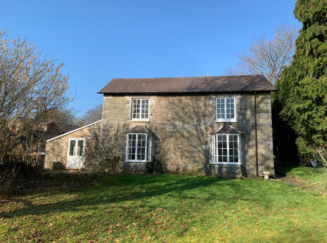 Pontyclerc Farm House Bed And Breakfast Ammanford Zewnętrze zdjęcie
